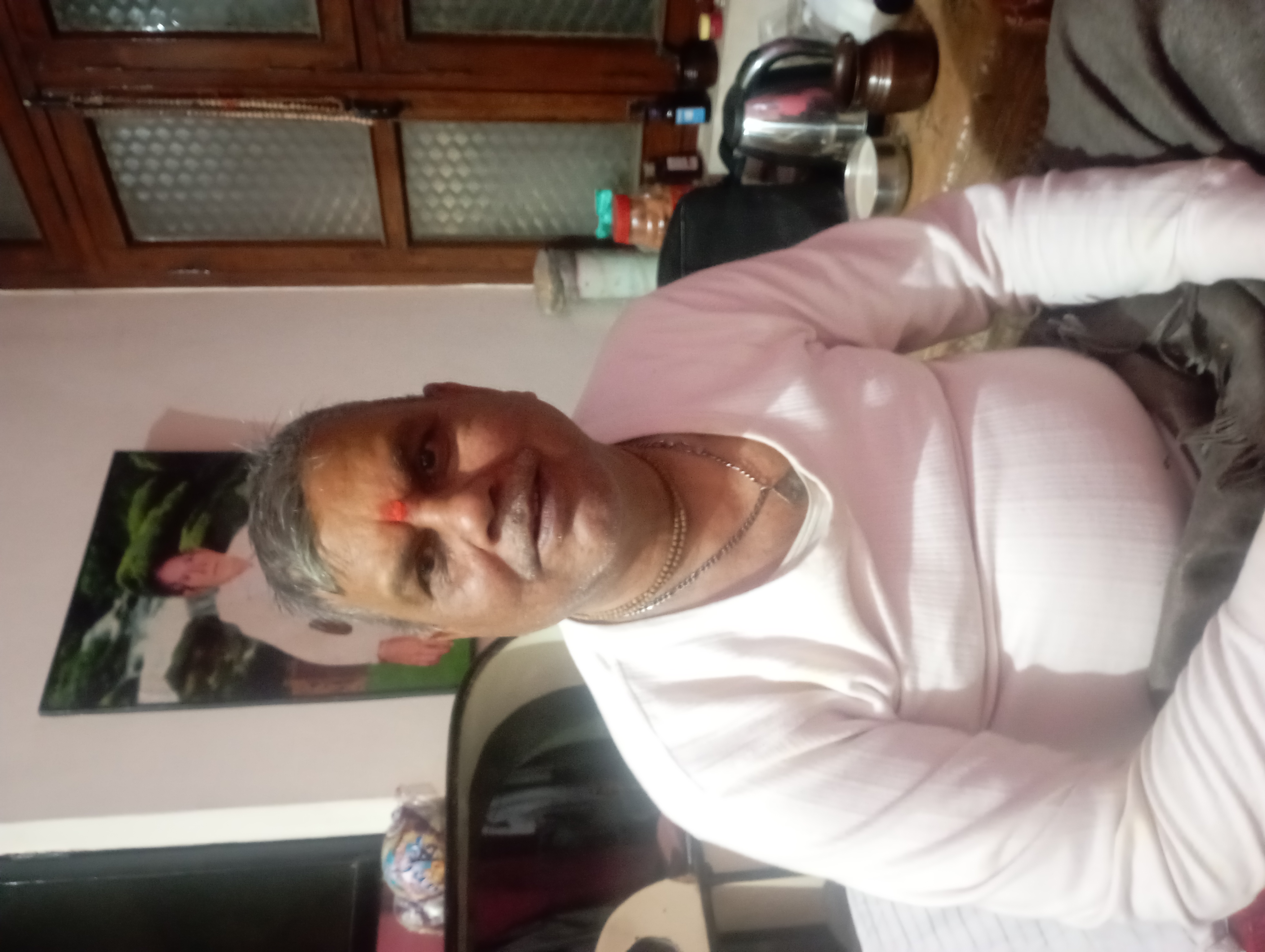 Ved Prakash Sharma