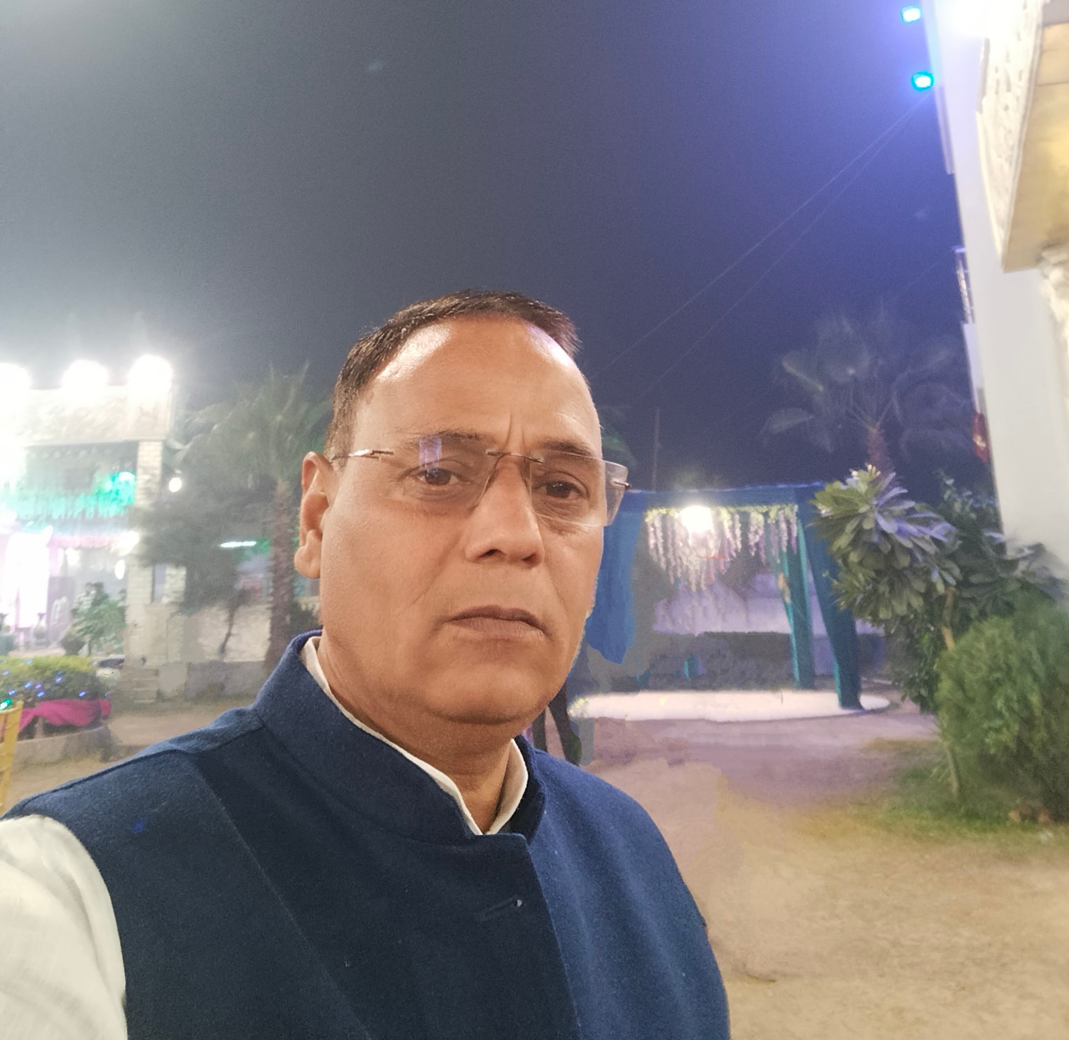 VINOD KUMAR SHARMA