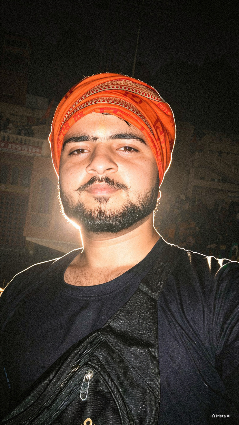 Uday Sharma 