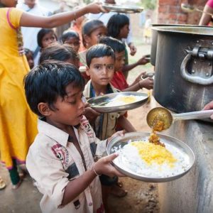 Halting Hunger_ World Food Day – October 16, 2018