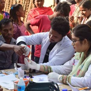 Medical campaign